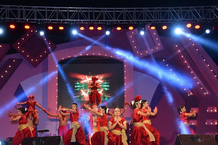 SSIPMT Annual Function photo 1